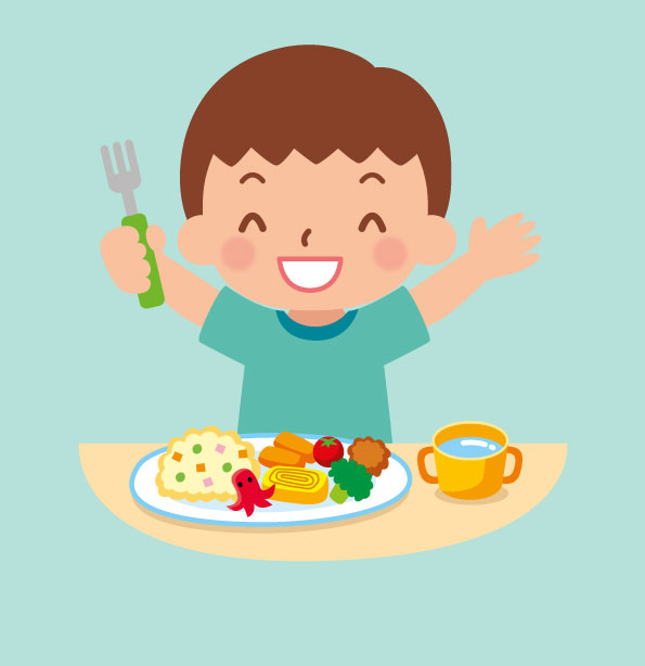 Reprise des repas chauds
