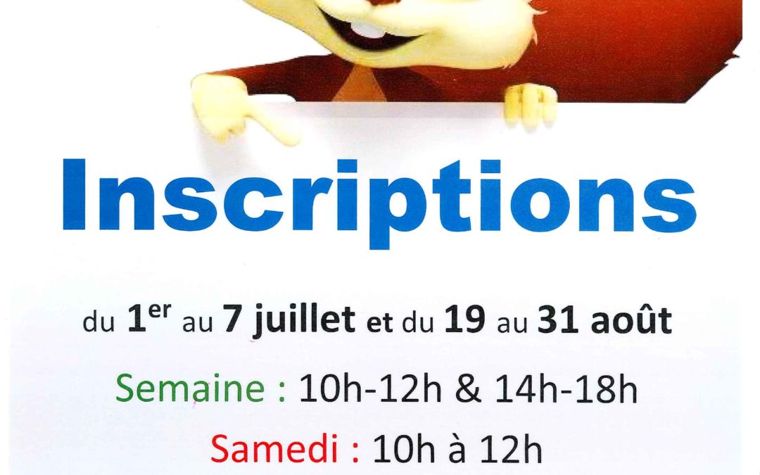 Permanences du Collège