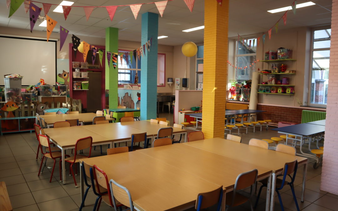 Les repas du mois d’avril