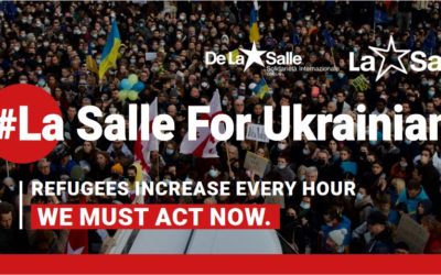 Solidarité envers l’Ukraine
