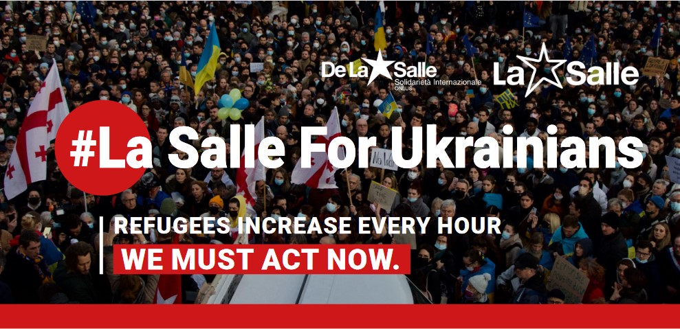 Solidarité envers l’Ukraine