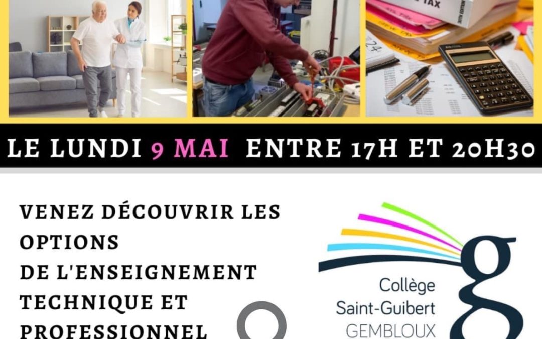 Portes ouvertes dans le qualifiant ce lundi 9 mai