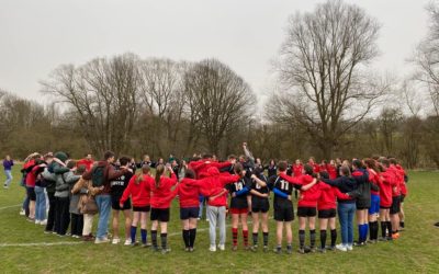 Nos équipes de rugby masculines et féminines ont brillé ce mercredi 16 mars