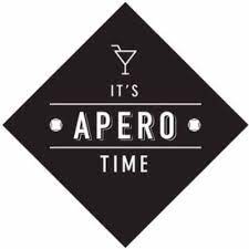 Apéro time 8/12