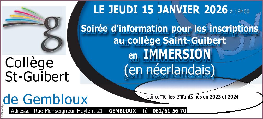 Soirée d’informations pour les parents d’enfants nés en 2024