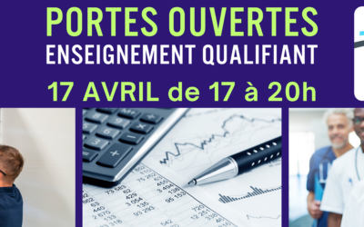 Jeudi 17 Avril – Soirée Portes Ouvertes