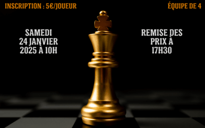 Tournoi Inter-écoles Province Namur-Luxembourg