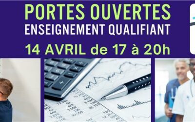 Mardi 14 avril – Soirée Portes Ouvertes Qualifiant
