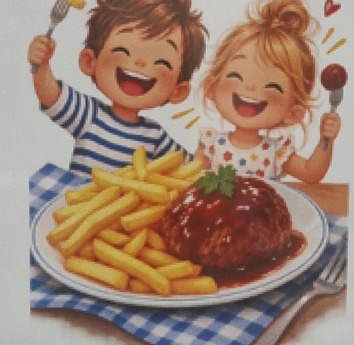 Souper de maternelles